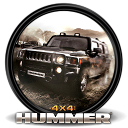 Hummer 4x4 1 Icon 128x128 png